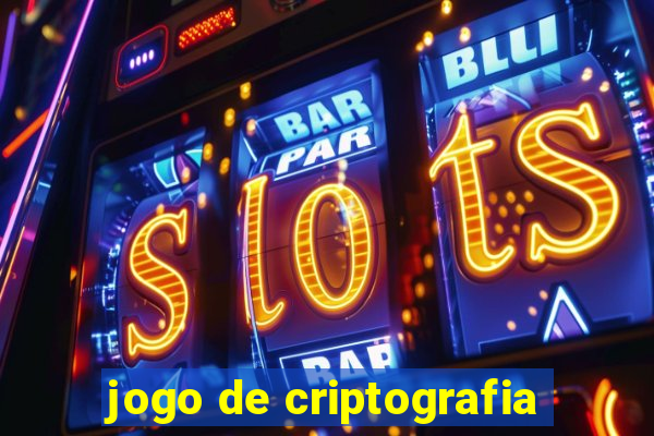 jogo de criptografia